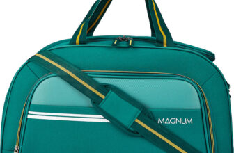 Magnum by Safari RION56DFTEA Duffel Without Wheels