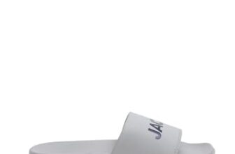 Jack & Jones Men’s Lunar Rock Pool Sliders- 43 (1372296016)