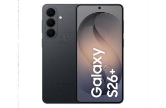 Samsung Galaxy S26+ 5G (Black, 512 GB)(12 GB RAM)