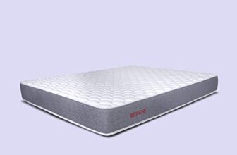 Repose Eyelidz Dual Comfort Mattress -Hard & Soft(75x36x4)