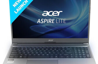Acer AMD Ryzen 3 Quad Core 5th Gen 5300U – (8 GB/512 GB SSD/Windows 11 Home) AL15-41 Laptop(15.6 Inch, Steel Grey, 1.59 kg)