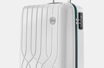 SAFARI Grandeur Neo 56 Cabin Suitcase 8 Wheels – 22 22