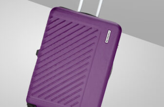 METRONAUT TRACK Check-in Suitcase 4 Wheels – 30 inch