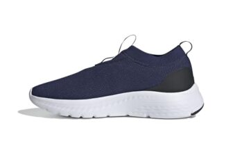 adidas Men Cloudfoam Move Sock Sportswear Shoes Blue 10