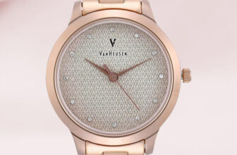 VAN HEUSEN Analog Watch  – For Women