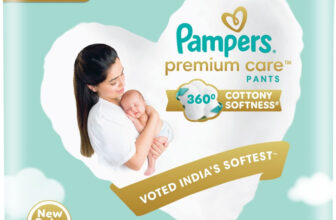 Pampers Premium Care Pant Diapers – New Born(70 Pieces)