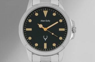 Allen Solly Analog Watch  – For Men