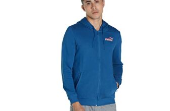 PUMA | Futuristic Graphic Men’s Slim Fit Hoodie