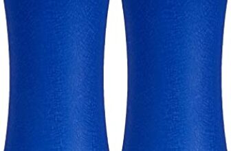 Amazon Brand – Solimo Stainless Steel Water Bottle with Hand Grip and Sipper, Set of 2 | Leak-Proof | BPA Free | 1000 ml (Blue)