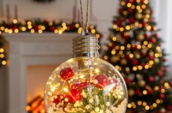 Merry Christmas Balls Christmas Decoration Combo Pack | Items for Home & Office | Festive Hangings, Foam Ornaments | PoPo Toys ® | Small
