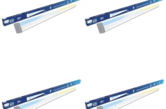 Philips 20W Smart Wi-Fi Tunable White LED Batten Light | App & Voice Control via Alexa & Google Assistant | Energy Efficient Smart Tube Light for Home | Pack of 4