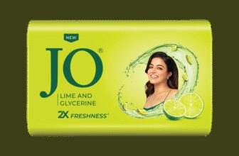 Jo by Wipro Fresh Lime Soap with Glycerine(8 x 150 g)