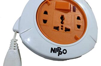 Nippo Flexi Cord-4 Mtr Cord