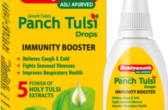 Baidyanath Panch Amrit Tulsi Drops(30 ml)