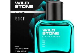 Wild Stone Edge Perfume for Men, 50ml
