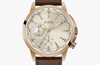 GUESS Analog Watch  – For Men