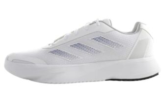 adidas Men Basenew Running Shoes White 9