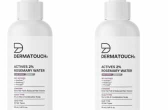 Dermatouch Rosemary Water Spray For Hair Growth | Advance 2% Actives Rosemary, Redensyl(100 ml)