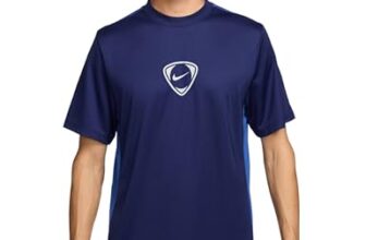 Nike Mens Regular Fit T-Shirt for Soccer