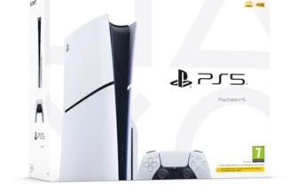 Sony PlayStation5 Gaming Console (Slim)