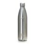 Sumeet Thermo1000 Stainless Steel 24 Hours Hot & Cold ISI Certified Double Walled Leak Proof Vacuum Flask/Water Bottle 1000ml (1 Liter) for Office/School/College/Gym/Picnic/Home/Trekking, Silver
