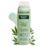 Naturali Anti Dandruff Shampoo with Sage & Salicylic Acid | No Sulphate No Paraben Shampoo | Calms Itchy Scalp | Exfoliates flaky scalp | Soothes Inflammation | 100 ml