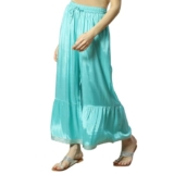 Rangriti Women Aqua Liva Palazzo_XL