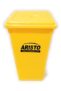 Aristo Multipurpose Plastic Storage Bucket 80 LTR YELLOW