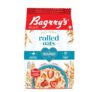 Bagrry’s 100% Jumbo Rolled Oats 1kg | Prebiotic, Whole Grain, High Fibre & Protein Breakfast Cereal | Non-GMO Oats | No Added Sugar & Preservatives | Perfect or Weight Loss & Heart Health | Instant Oats for Breakfast