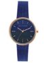 French Connnection Analog Blue Dial Women’s Watch-FCN00042E