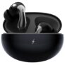 Fire-Boltt Newly Launched Aero Drift TWS Earbuds Custom EQ Wireless Bluetooth 5.4 Music & App Support 50H Playtime Battery Display Fast Charging Case 50ms Low Latency Touch Controls Stone Black