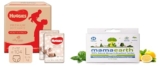 Huggies Premium Soft Pants Monthly pack, Large size Diaper Pants, 104 Count & Mamaearth Natural Repellent Mosquito Patches For Babies with 12 Hour Protection,White,Pack of 1