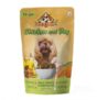 Nootie Dog’s Favorite Chicken & Veg Gravy-(70g) Natural Ingredients, Easy to Digest, Enhances Dog Food Gravy for Dogs, Dog Chicken & Veg Gravy, Wet Gravy for Dogs, Dog Food Topper (Pack of 24x70g)