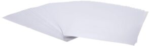 Amazon Basics A4 Size Photo Glossy Paper | Glossy Finish | 140 GSM (50 Sheets)
