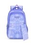 Lavie Sport Scales 36L Purple Backpack | Fits Upto 15 Inch Laptop | Organizer & Bottle Holder |Pencil Pouch | Gift for Men, Women, Boys, Girls | Laptop Sleeve for School & College