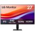 Lenovo IdeaCentre AIO Intel Core i7-13620H 27″ FHD Touchscreen (24GB RAM/1TB SSD/Win11/Microsoft 365 + Office 2024/Wireless Charging/Wireless EOS Keyboard & Mouse,Grey) All-in-One Desktop