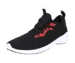 Puma Men , Corode IDP , Black-High Risk Red , Sneaker , 7UK , (37310101)