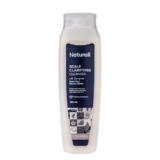 Naturali Scalp Clarifying Anti-Dandruff Shampoo for Men | Derma Approved Shampoo with Green Tea, Hibiscus & Biotin | Reduces Dandruff & Hair Fall | Sulphate-Free Daily Care for All Hair Types | 100 ml