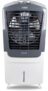 Hindware Smart Appliances Vectra Plus 70L | Desert Air Cooler with Woodwool Pads, Inverter Compatible, Castor wheels and motorized air flow control & High Air Delivery (White & Grey)