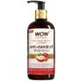 WOW Skin Science Apple Cider Vinegar Shampoo with DHT Blockers | Gentle & Natural Detox Formula that Helps Remove Buildup | For Men & Women 300ml