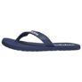 adidas mens EEZAY FLIP FLOP TECIND/FTWWHT/TECIND Slide Sandal – 8 UK (EG2041)
