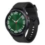Samsung Galaxy Watch6 Classic (Smartchoice) (Black, 43mm) | Rotating Bezel | Bluetooth | Monitor BP and ECG | Track Sleep and Health | Upto 40hrs Charge with Fast Charging | Galaxy Ecosystem | IP68