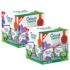 Sofy Anti Bacteria Overnight Extra Long Sanitary Pads, XX-Large, Pack of 40