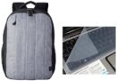 HP Combo 330 15.6-inch Laptop Backpack/Trolley Pass-Through; Padded Back Panel; Padded air mesh Panel/Hand wash and air Dry with LS LAPSTER Universal Silicone 15.6″ Keyboard Protector Skin