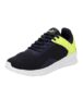 Puma Men, Anzarun Krick, Navy-Lime Smash-White, Sneaker, 10UK, (39180302)