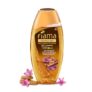 Fiama Body Wash Shower Gel Golden Sandalwood Oil and Patchouli, 250ml, Body Wash for Women & Men with Skin Conditioners for Soft and Luxurious Skin, Suitable for All Skin Types