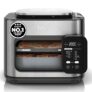 Ninja Combi 14-in-1 Multi-Cooker Air Fryer Oven (12.5L) – HyperSteam & Air Fry Technology, Cooks 3-Part Family Meals in 15 Mins, Healthy Oil-Free Cooking, Digital Display, Stainless Steel Cavity