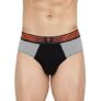 Van Heusen Men Briefs – Cotton Spandex – Anti Bacterial, Colour Fresh, Moisture Wicking