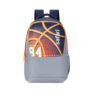 Safari Alpha 32L School bag for Boys and Girls, Office use/travel bag for man & women, Casual 2 Compartment Printed Large Men’s Backpack Bags with Organizer, File holder, Color – Navy Blue