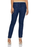 AKA CHIC Tapered Fit Women Jeans (AKCB 1437_Blue_26